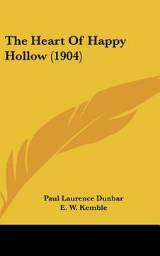 portada the heart of happy hollow (1904) (en Inglés)