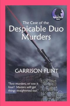 portada Case of the Despicable Duo (en Inglés)