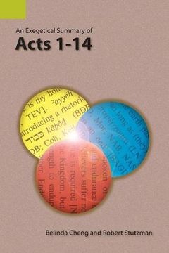 portada An Exegetical Summary of Acts 1-14