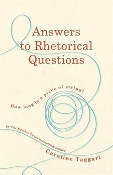 portada Answers to Rhetorical Questions (en Inglés)