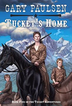 portada Tucket's Home (Tucket Adventures) (en Inglés)