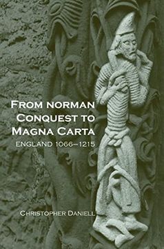 portada From Norman Conquest to Magna Carta: England 1066-1215 (en Inglés)