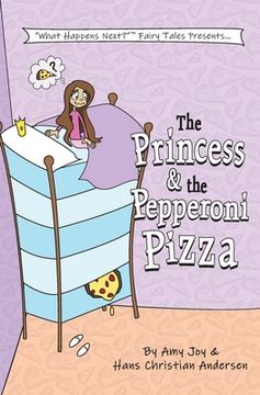 portada The Princess & the Pepperoni Pizza