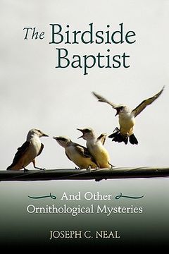 portada the birdside baptist (en Inglés)