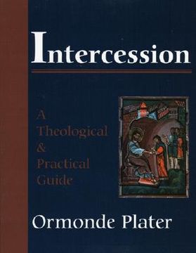 portada intercession: a theological and practical guide