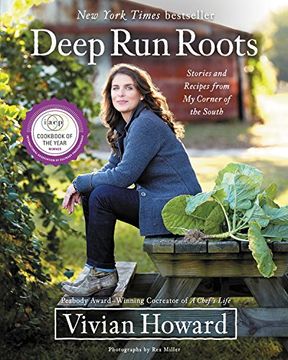 portada Deep Run Roots: Stories and Recipes from My Corner of the South (en Inglés)