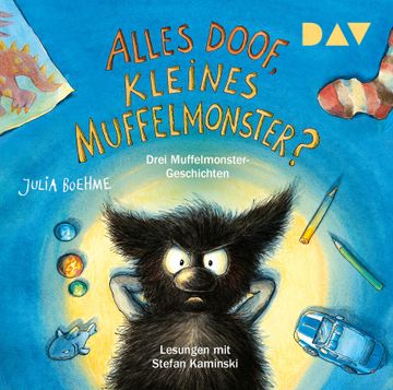 portada Alles Doof, Kleines Muffelmonster? (in German)