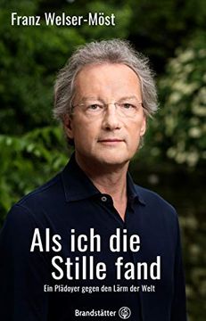 portada Als ich die Stille Fand: Ein Plädoyer Gegen den Lärm der Welt (in German)