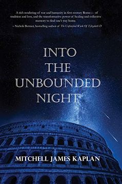 portada Into the Unbounded Night (en Inglés)