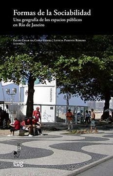 portada Formas de la Sociabilidad: Una Geografía de los Espacios Públicos en río de Janeiro: 46 (Eirene)