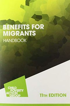 portada Benefits for Migrants Handbook: 2019-2020 (Expert Series) (en Inglés)