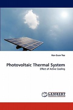 portada photovoltaic thermal system (en Inglés)