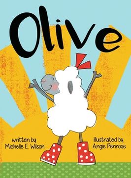 portada Olive (en Inglés)