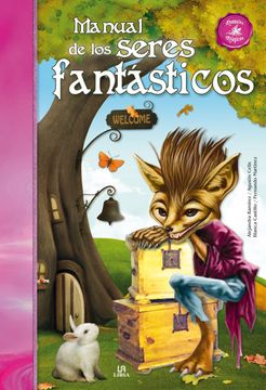 portada Manual de los Seres Fantasticos (in Spanish)