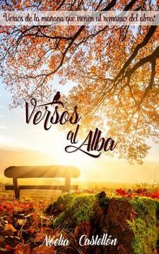 portada Versos Al Alba: Poesia