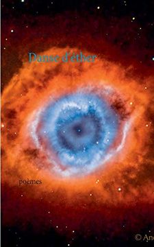 portada Danse D'éther: Poèmes: Poemes (Books on Demand) (in French)