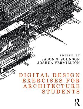 portada Digital Design Exercises for Architecture Students (en Inglés)