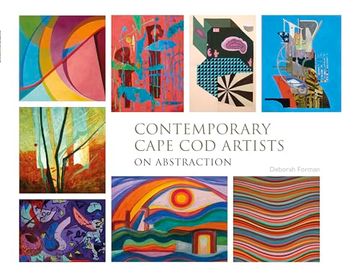 portada Contemporary Cape cod Artists: On Abstraction (Contemporary Cape cod Artists, 3) (en Inglés)