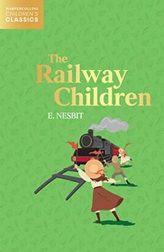 portada The Railway Children (Harpercollins Children’S Classics) (en Inglés)