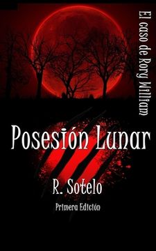 portada Posesión Lunar: El caso de Rory William (in Spanish)