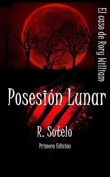 portada Posesión Lunar: El caso de Rory William