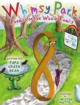 portada Whimsy Park: Poems for the Whole Family (in English)