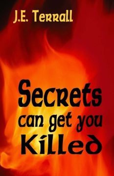 portada Secrets Can Get You Killed: Volume 6