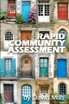 portada Rapid Community Assessment: Rapidly Match Community Needs With Missional Gifts (en Inglés)
