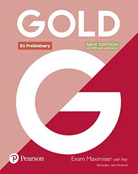 portada Gold Experience 2nd Edition b1 Teacher's Resource Book (en Inglés)