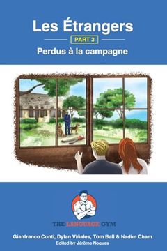 portada Les Étrangers - Part 3 - Perdus à la Campagne (Sentence Builder) (in N)