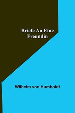 portada Briefe an eine Freundin (in German)