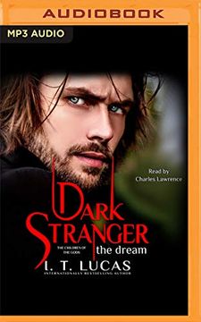 portada Dark Stranger (Children of the Gods) (in English)