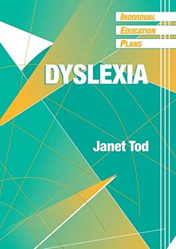 portada Individual Education Plans (Ieps): Dyslexia (en Inglés)