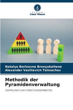 portada Methodik der Pyramidenverwaltung (en Alemán)