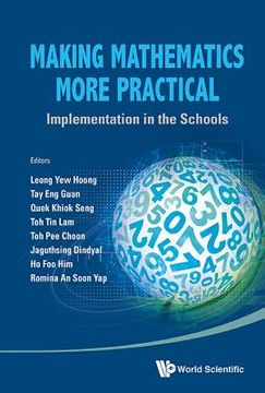 portada Making Mathematics More Practical: Implementation in the Schools (en Inglés)