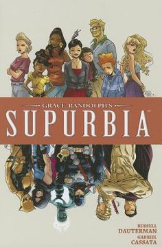 portada Grace Randolph's Supurbia Vol. 4 (en Inglés)