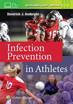 portada Infection Prevention in Athletes (en Inglés)