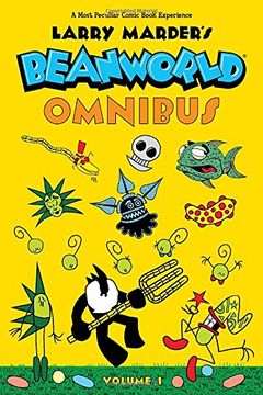 portada Beanworld Omnibus Volume 1 (en Inglés)