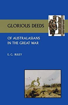 portada Glorious Deeds of Australasians in the Great war (en Inglés)