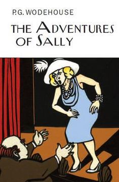 portada adventures of sally