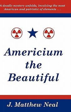 portada americium the beautiful (en Inglés)