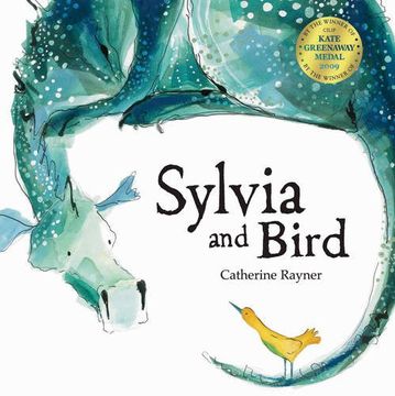 portada Sylvia and Bird