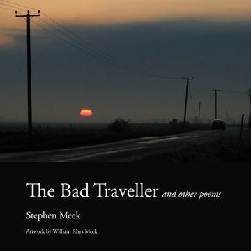portada The Bad Traveller (en Inglés)