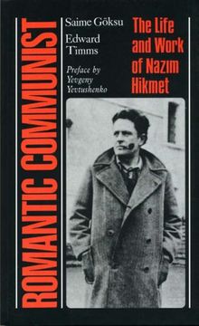 portada Romantic Communist: The Life and Work of Nazim Hikmet 