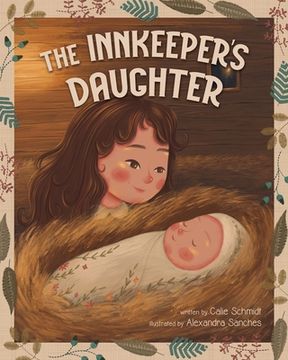 portada The Innkeeper's Daughter (en Inglés)