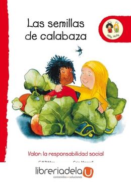 portada Las Semillas de Calabaza. (in Spanish)