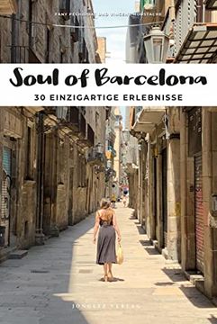 portada Soul of Barcelona