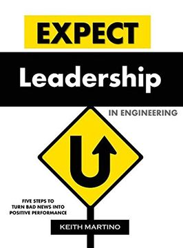 portada Expect Leadership in Engineering - Hard Cover