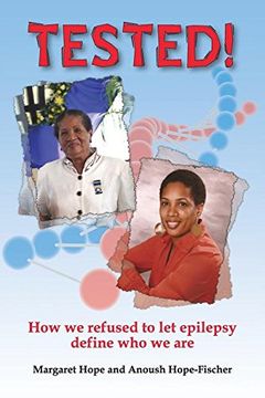 portada Tested!: How we refused to let epilepsy define who we are
