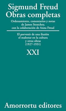 portada Obras Completas. Volumen 21 (in Spanish)